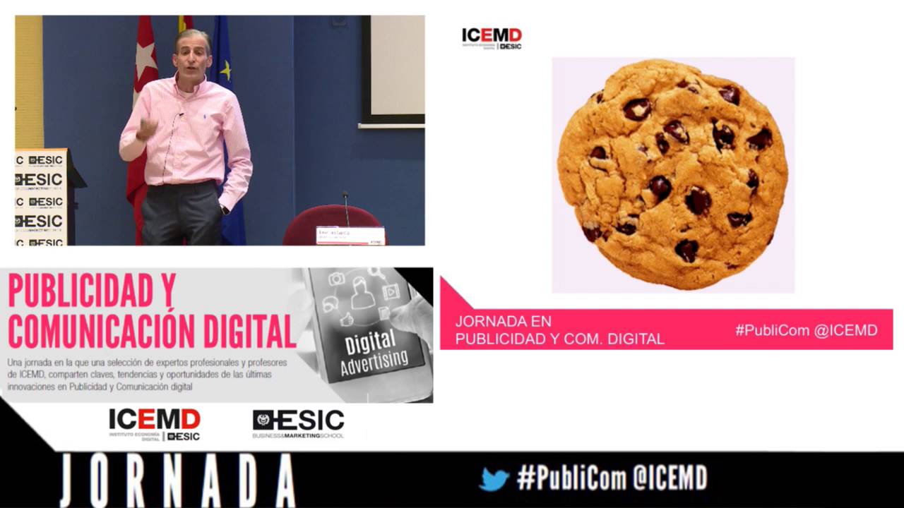 Last Click is not the only Attribution Model - Nacho Carnés (G Data)