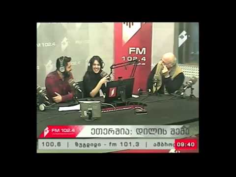 \"პიკის საათი\" 30.01.17 „200 ამბავი მხატვრობაზე“