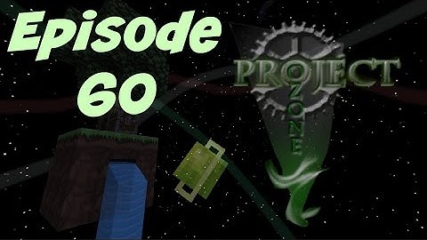 Minecraft: Project Ozone //#60 - The Diamond Dimension