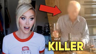 I Was Almost Murdered in Napa STORYTIME *killer caught on camera*