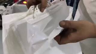 CW 800HLP Rigid Handle Bag Making Machine 全自动硬手把袋制袋机 screenshot 2