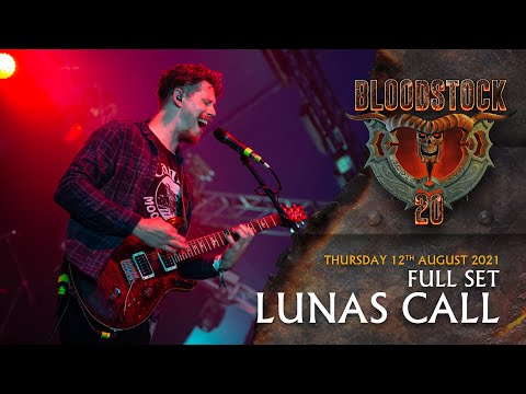 LUNAS CALL - Live Full Set Performance - Bloodstock 2021