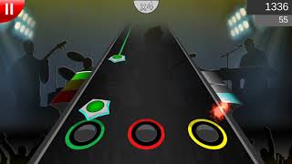 Guitar flash games screenshot 5