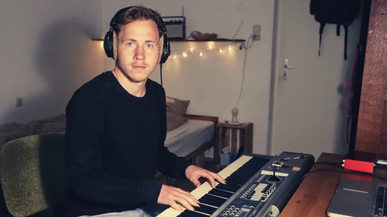 No Man No Cry (Jimmy Sax) - David Hetz Piano Cover No Man No Cry (Jimmy Sax) - David Hetz Piano Cover