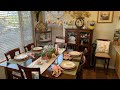 SPRING EASTER HOME TOUR 2021 AFTER RENOVATION | ft. NEW FLOORS