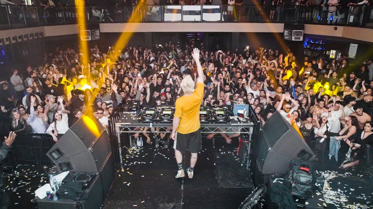 James Hype - Exchange, LA