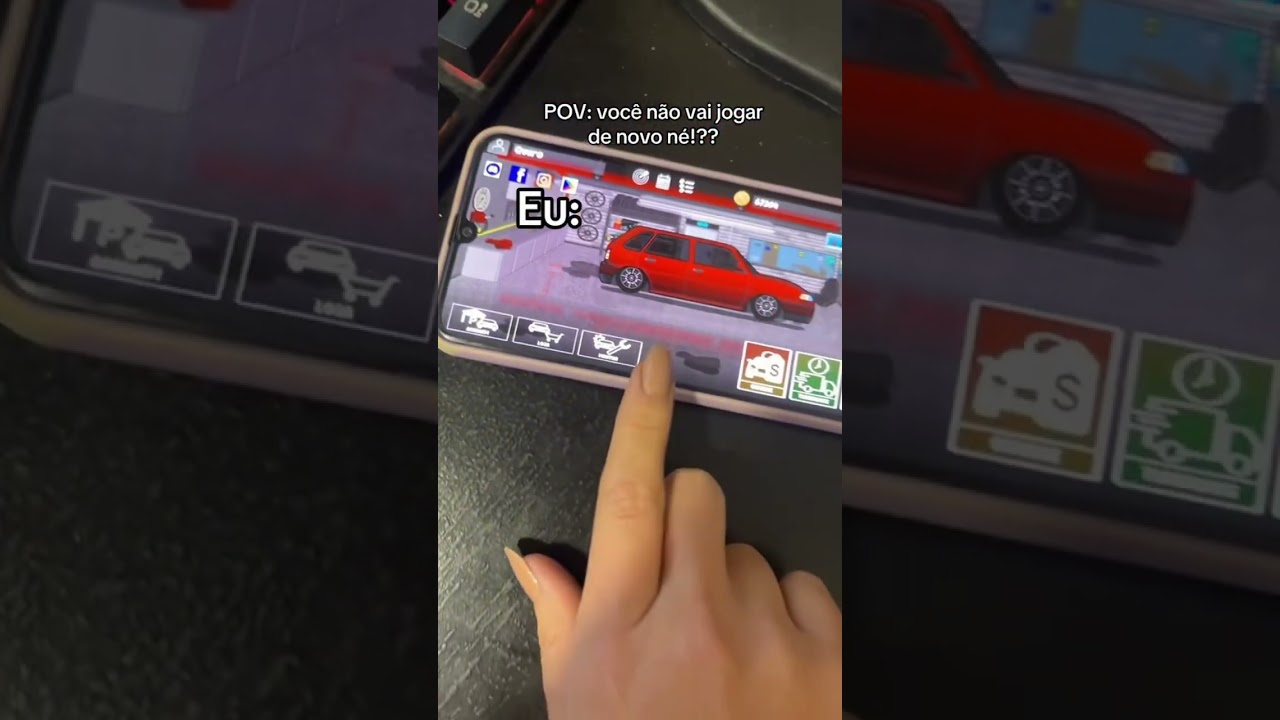 Me desculpe, mas eu vou simmmm! 