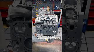 W12 Engine #audi #vw #bentley