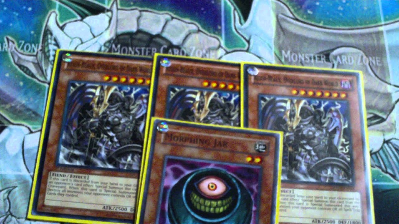 Budget Dark World Deck Profile October 2011