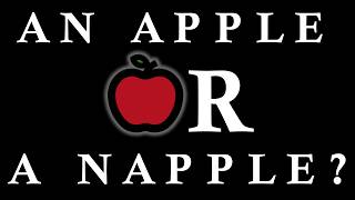 An Apple Or A Napple?