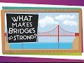 What Makes Bridges So Strong? | Engineering for Kids | STEAM | SciShow Kids