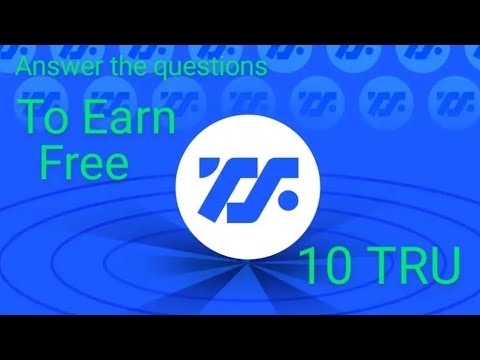 Binance TrueFi Quiz Answers (TRU) Learn & Earn Free Crypto ...