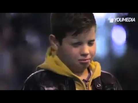 გოგოს ხელი არ დაარტყა