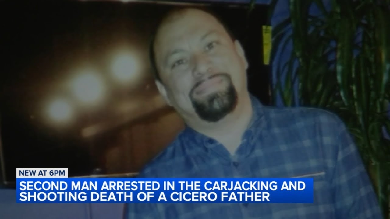 2nd man charged after father of 2 shot to death during suburban ...