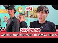 Mads Lewis exposes a little too much... Dropouts #51