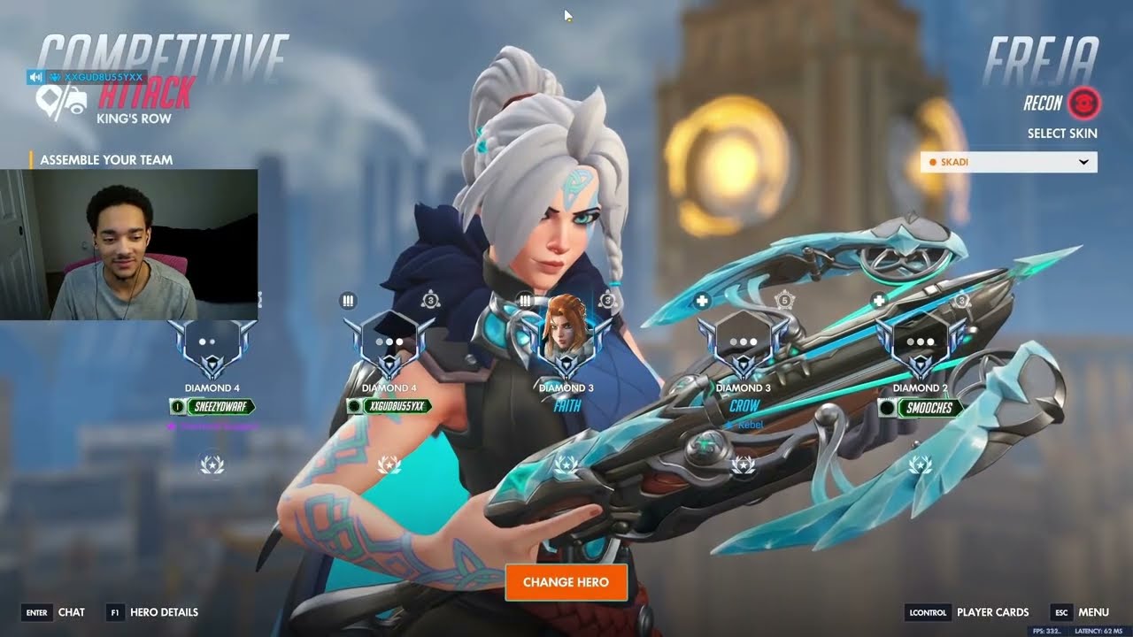 These Diamond Players Are Crazy