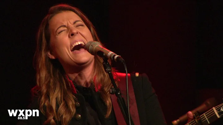 Brandi Carlile - "Madman Across the Water" (NON-CO...