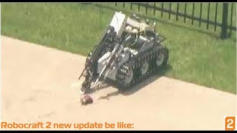 Robocraft 2: Decoupling C4 [003] #robocraft2