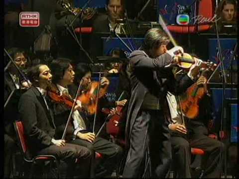 黃蒙拉 Huang Mengla Carmen Fantasy HKPO Swire Symphony Under The Stars