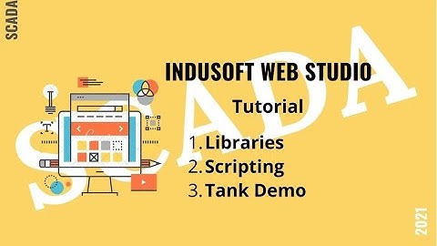 Indusoft Web Studio Tutorial