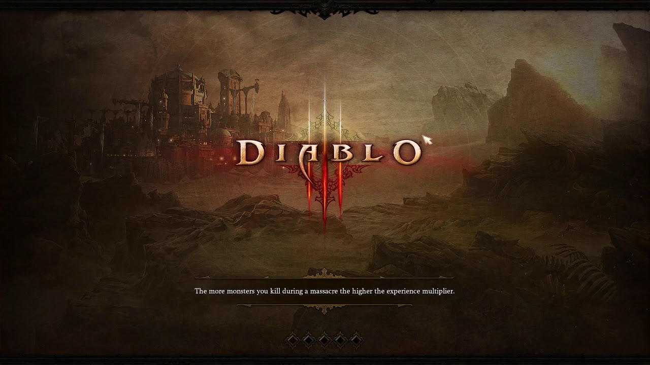 Diablo III 2019-12-17 Part 2 - YouTube
