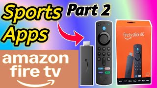 Install Sports Apps on Amazon Firestick 4K | Full Tutorial #part2  screenshot 5