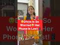 😢 Divya Is So Worried 😭 | Her Phone Is Lost! 📱💔 #excelwalesir #exceltraining