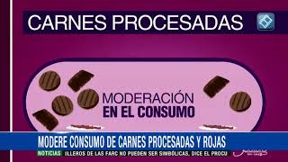 ¿Cómo evitar que el consumo de carnes rojas aumente riesgo de cáncer? ¿Cómo evitar que el consumo de carnes rojas aumente riesgo de cáncer?