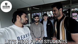 CURRENT SITUATION OF INTERNATIONAL STUDENTS IN AUSTRALIA | T2 2024 | OJESH AGRAWAL