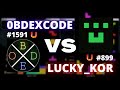 0bdexcode vs luckykor ft7