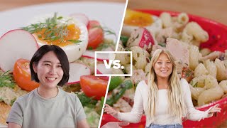 The Great Tuna Taste Off with Alix and Rie // Presented By Bumble Bee Seafoods