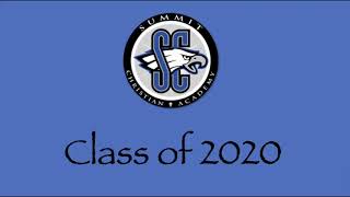 Summit Christian Academy 2020 Graduation