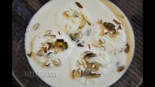 RASMALAI BY BEING HUNGRY FROM SRI LANKA