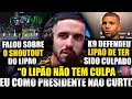K9 DESABAFA SOBRE O LIPÃO TER PERDIDO O SHOUTOUT DE PROPOSITO CONTRA G3X E SAI EM DEFESA DELE!