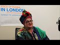 Exclusive: Voice of Russia talks to Camila Batmanghelidjh