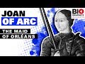 Joan of Arc: The Maid of Orléans