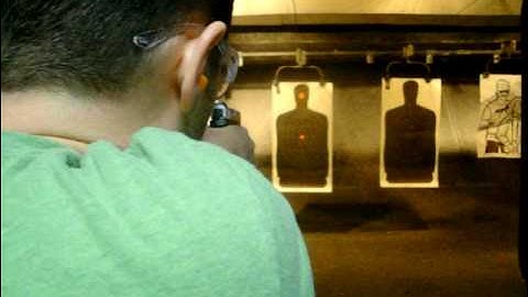 sigma 9mm trigger mod test