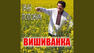 Вишиванка