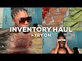 Entrepreneur Life: HUGE Inventory Haul | Sunglasses Try On Haul