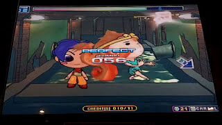 Pump It Up Fiesta 2 - Mother - Double 5 - FPC