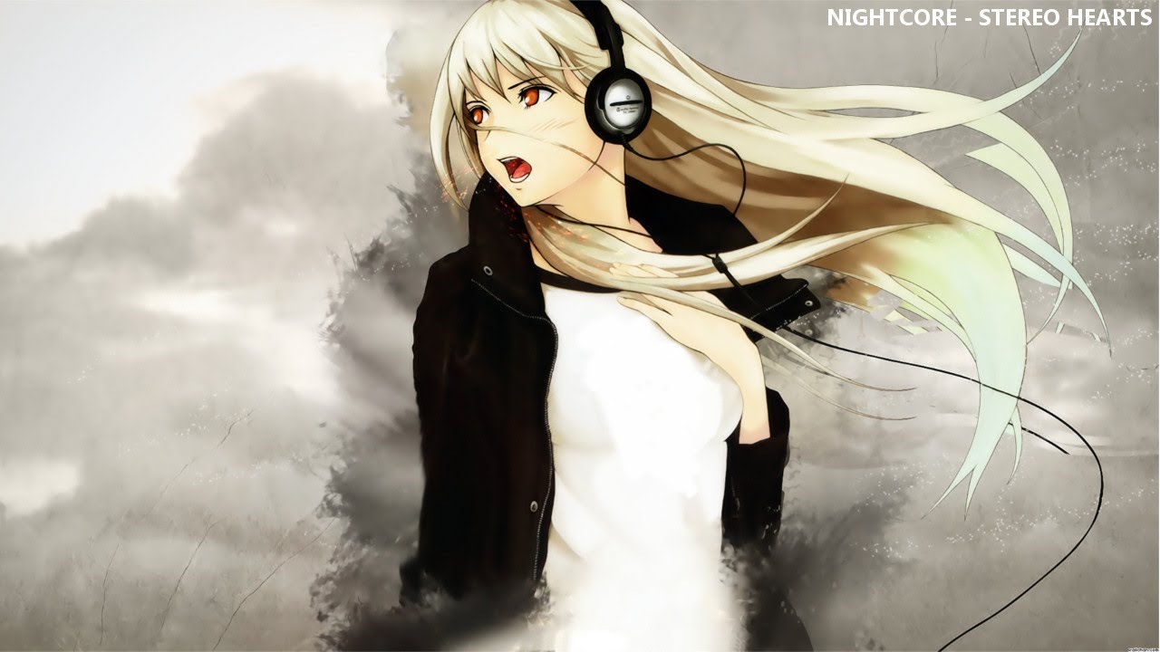 Nightcore - Stereo Hearts (Gym Class Heroes ft. Adam Levine)