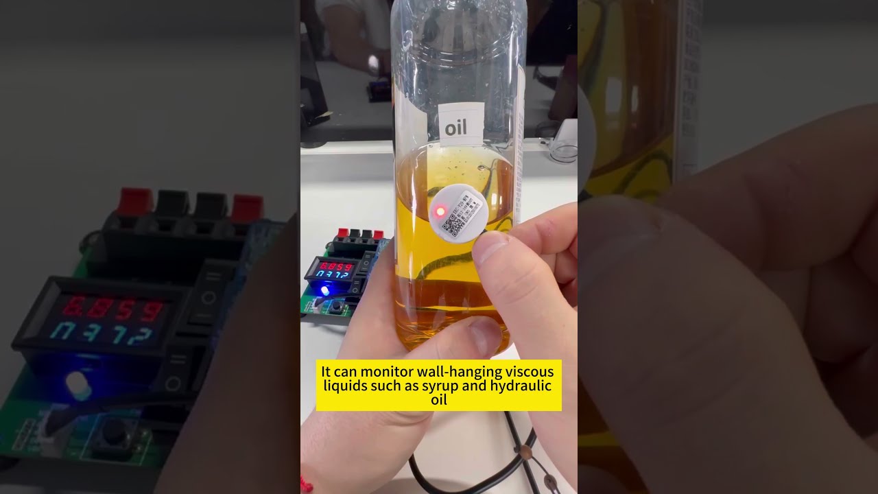 Non Contact Liquid Level Sensor Switch Water Control Sensing 