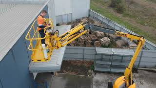 HOW DO I GET A BOOMLIFT LICENCE (OVER 11M BOOM)? (2020) by WAM Training 4,725 views 5 years ago 2 minutes, 7 seconds