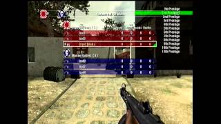 [Wii] How to Get Call of duty world at war MoD Menu [Wii]
