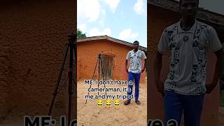 I don't have a cameraman 😂😂#shorts #trending #youtubeshorts #youtubetrending