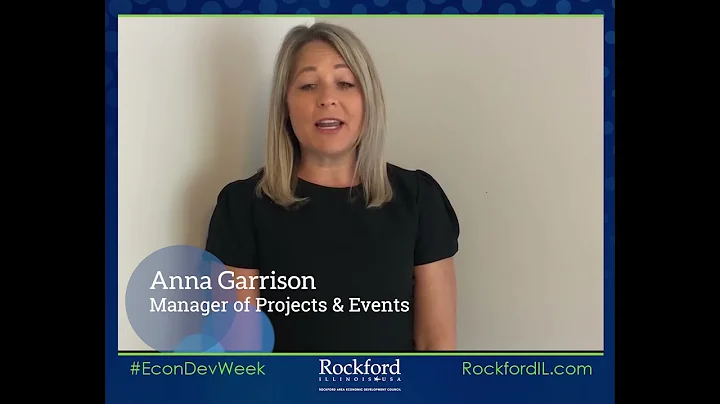 EDWeek2021 Intro Anna Garrison