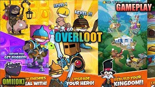 OVERLOOT ll NEW ANDROID GAME 2019(DECEMBER) ll GAMEPLAY(INDIA)★★⭐★★ screenshot 5