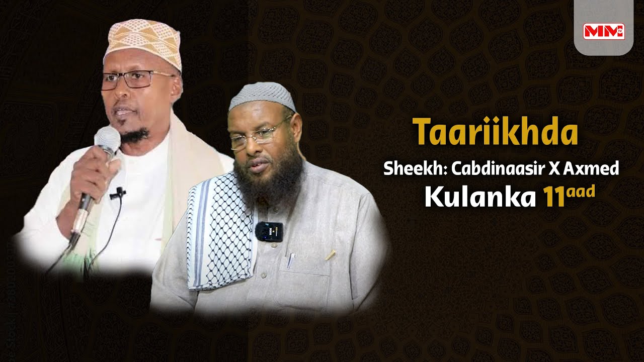 Taariikhda Sh. Cabdinaasir X Axmed