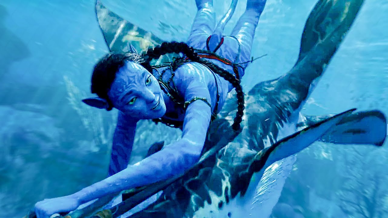 How Old Is Kiri In Avatar 2