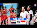 🔴 THAILAND vs. INDONESIA | Napadet vs. Farhan - Đẳng cấp ngôi sao lên tiếng